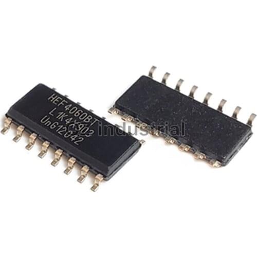 50Pcs/Lot New MOB Original SOP HEF4060BT HEF4060