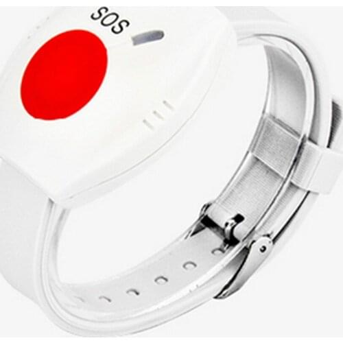 433mhz Wireless Panic Button SOS Emergence Button For GSM Alarm System