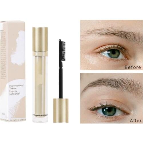 Eyebrow Styling Cream Eyebrow Tint Makeup Waterproof Pomade Gel Enhancer Cosmetic Professional Eye Make up Maquillage