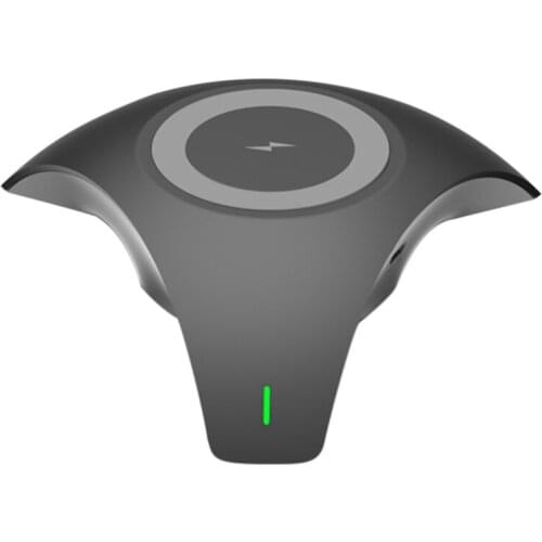 Mobile Phone Wireless Charger 10W Qi Fast Charging Stand for Office Home for iPhone Samsung