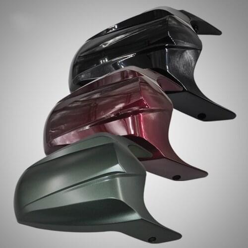 Longxin VOGE Electrodeless Locomotive Accessories LX300-6C 300AC Refit Rear Seat Cushion Decorative Cover