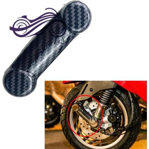 For Piaggio Vespa GTS 300 300/ie GTS300 Scooter Wheel Center Hub Cap and Front Fork Cover Emblem Decoration Sticker