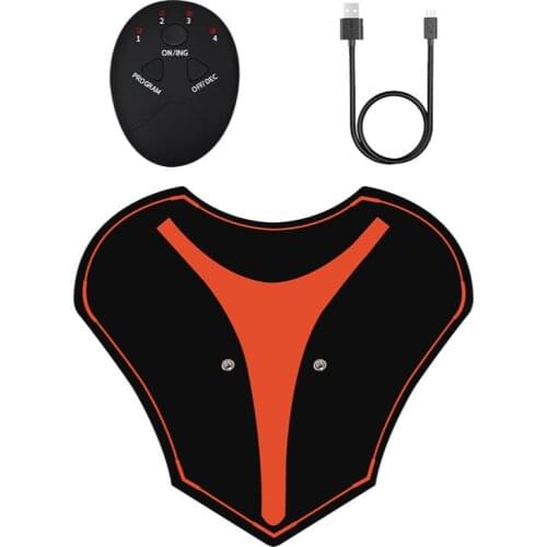 New Ems Mini Electric Massager Stimulator Pain Relief Neck Back Leg Health Care Relaxation Tool Cervical Portable Massage