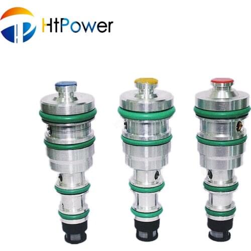 Electromagnetic V5 Compressor Control Valve 40/42/44 Psi for Lacetti Buick Chevrolet Cruz Aveo Opel DAEWOO 40/42/44 Psi