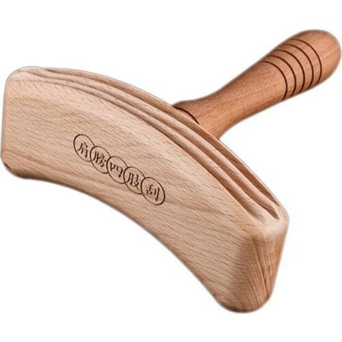 FGHGF Wooden Massagers