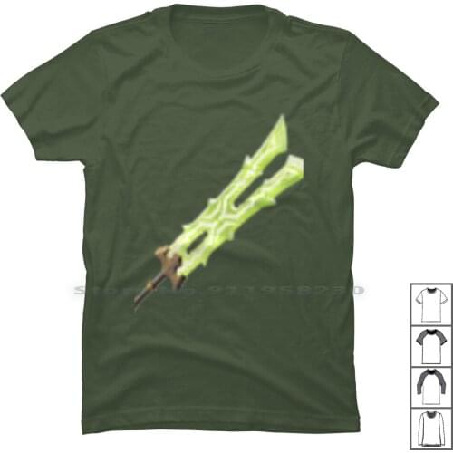 Great Thunderblade T Shirt 100% Cotton Thunder Under Great Blade Derb Eat Ade