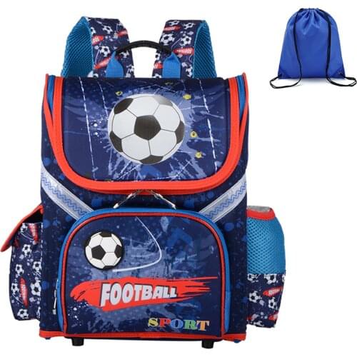 GCWHFL Orthopedic School Backpacks For Boys