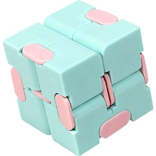 Puzzle Cube Durable Exquisite Decompression Toy For Adults Kids Party Gift for Kids Children Kids Playing toys Educational Use