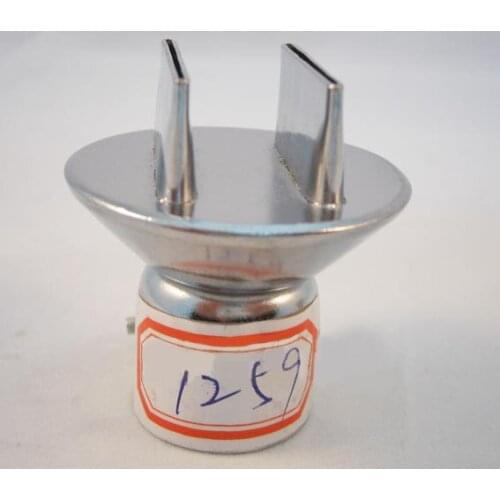 Hot air gun nozzle BGA nozzle 13mmx28mm for 850 series soldering station nozzles