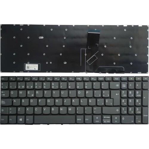 NEW Spanish/SP laptop Keyboard for Lenovo IdeaPad S340-15 s340-15iwl s340-15api s340-15iml s340-15iil No backlight