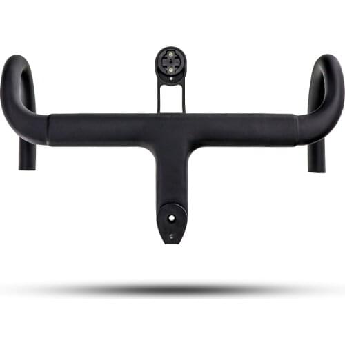 New Integrated Stem Handlebar UD Weave Carbon bike Handlebar 28.6mm Integrated Bar Road Bicycle Handlebar