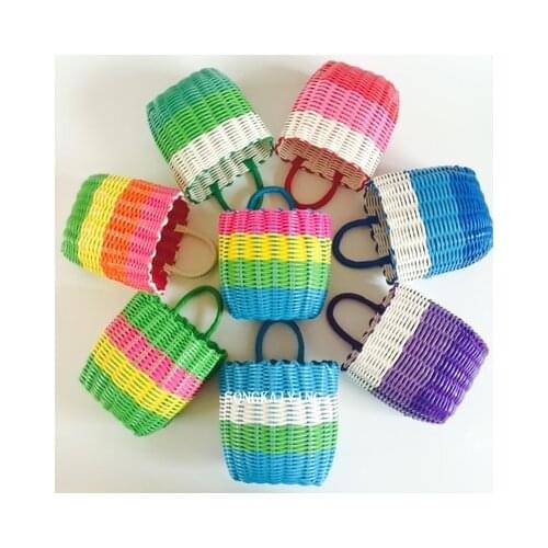 Hanging basket, Creative household act the role ofing is tasted, receive basket, toiletries basket, decorative flower basket