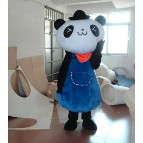 Christmas Blue Bear Mascot Costume Cosplay Party Outfits Clothing Carnival Adult Birthday Party Advertising Furry Costume