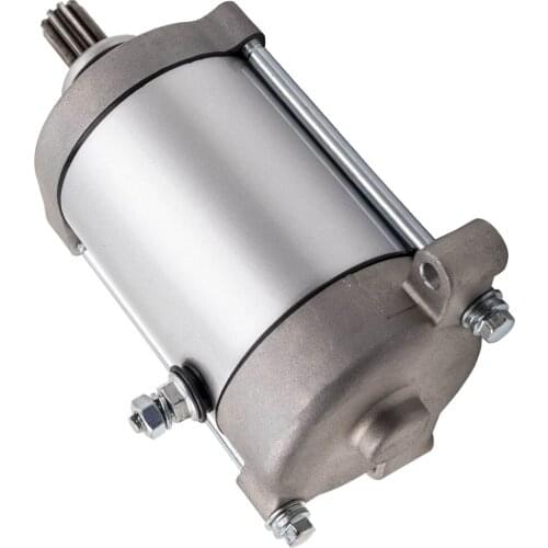 Starter for Yamaha ATV YFM400 Kodiak 450 Grizzly Wolverine 600 Grizzly 98-2010 YXR45F YXR66F Rhino 06 07 08 09 5KM-81890-00-00