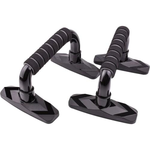 Push Up Racks Workout Bars Stand Abdominal Body Building Sports Fitness Muscle Grip Training Exercise Equipment For Men Home Gym