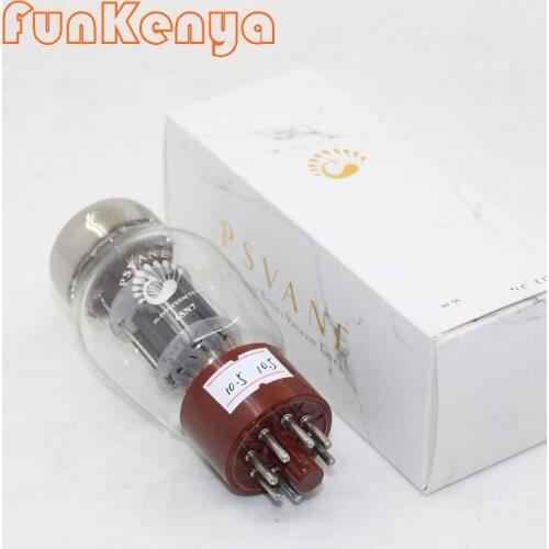 New PSVANE 6SN7 Tube 6H8C 6N8P 5692 ECC33 CV181 6SN7GT Hifi Tube Free Matching