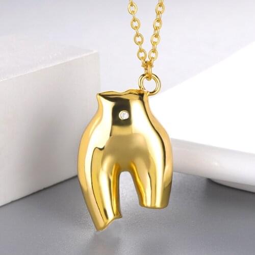 XU LIU FEI Punk Pendants