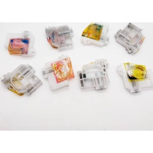 10pcs* Original Ink Damper For Epson L1800 L300 L350 L355 L800 L801 L810 L850 L301 L303 L360 l555 l450 l551 Printer dumper
