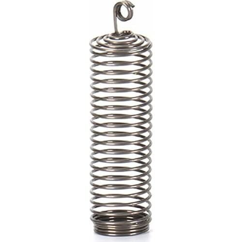 80PCS New Design Beekeeping Spring King Cage Cell Prevent Queen Bee Escape Cells Protection Cover Catcher Cages Tools Wholesale