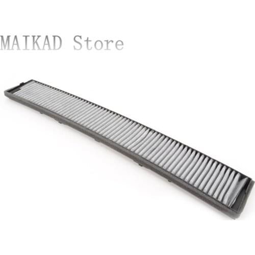 Activated Carbon Cabin Air Filter for BMW E46 316i 318i 320i 323i 325i 328i 330i 318ci 320ci 323ci 325ci M3 64319257504