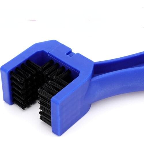Auto Car Accessories Universal Rim Care Tire Cleaning Motorcycle Bicycle Gear Chain Maintenance Cleaner Dirt Brush Cleaning Tool