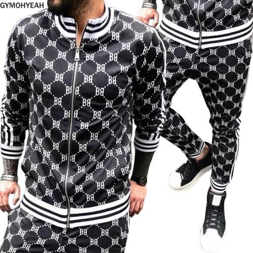 Мужские спортивные костюмы GYMOHYEAH China At AliExpress