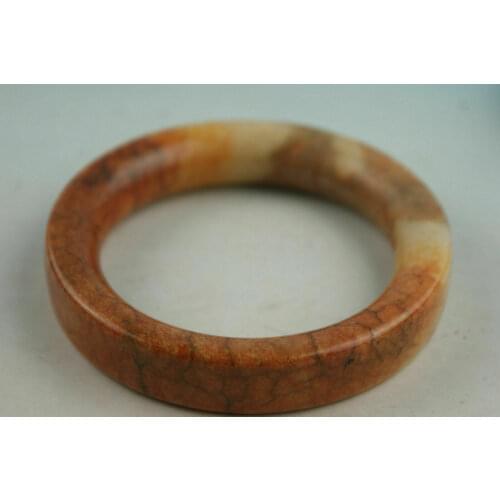 Chinese jades bangle Large inner diameter bracelets 71mm diameter bracelet A