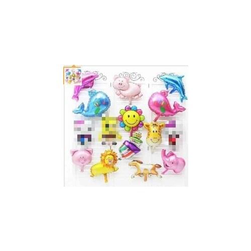 KUWANLE 1000pcs/lot Mini Balloons