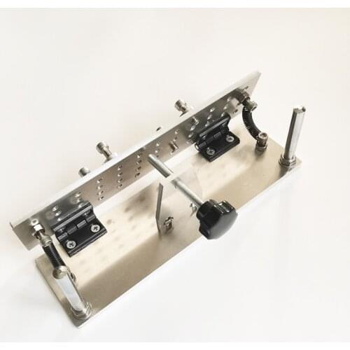 Belt Grinder Parts Knife Sharpener Jig Knife Jig Sharpening Locator Knife Sharpening Clip for Belt Sander Belt Machine