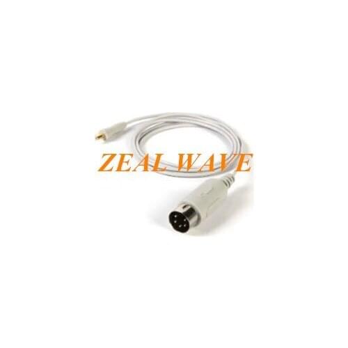 Reusable Nerve and Myoelectric Concentric Needle Cable Cable Concentric Round Needle Cable Separately Packaged