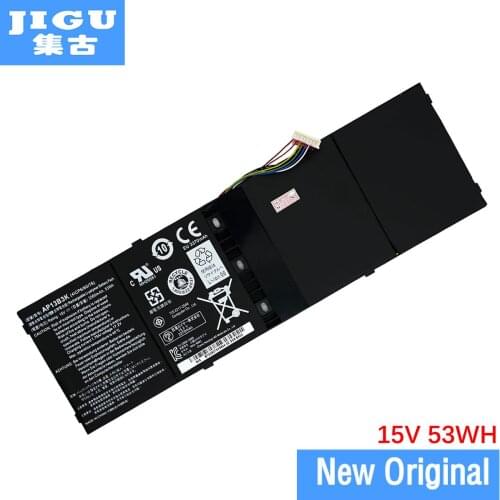 JIGU Original Battery For Acer Aspire V5-552G V5-573P M5-583 V5-552P V5-572 V7-482 AP13B3K V5-573 V5-473 R7-571 R7-571G V5-472