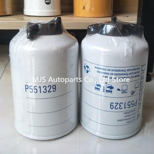 P551329 Diesel Water Separation Filter For Donaldson FS1280 3890706 3903410 3925274 H17W06 Cummins Generator Set Diesel Filter