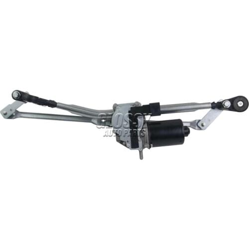 AP03 Windscreen Wiper Linkage Rod Mechanics Front For BMW X5 X6 E70 E71 E72 2007-2013 61617200510