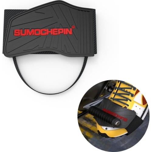 Motorcycle Gear Shifter Shoe Protector Guards Cover Boot Sock Covers Gear Shift Lever Guard