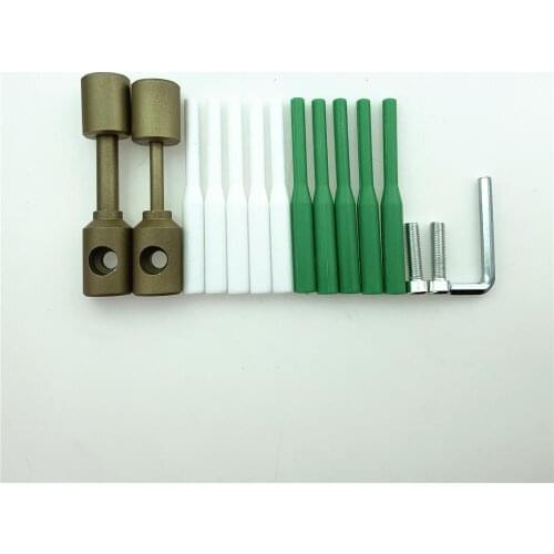 PPR Water Pipe Repair Tool Repair Artifact Repair Leak Repair Hole Hot Melt Welding Die Head Glue Stick Repairer