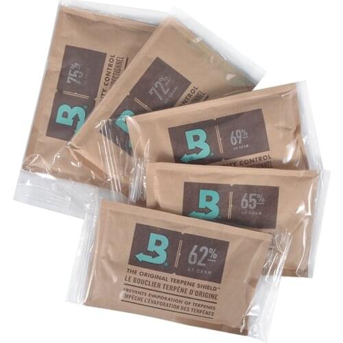 Boveda Professional Cigar Moisturizing Bag Humidity Bag Humidity Pack Humidifier Cigar Humidifier Bag 67g Cigar Humidor CS-010c