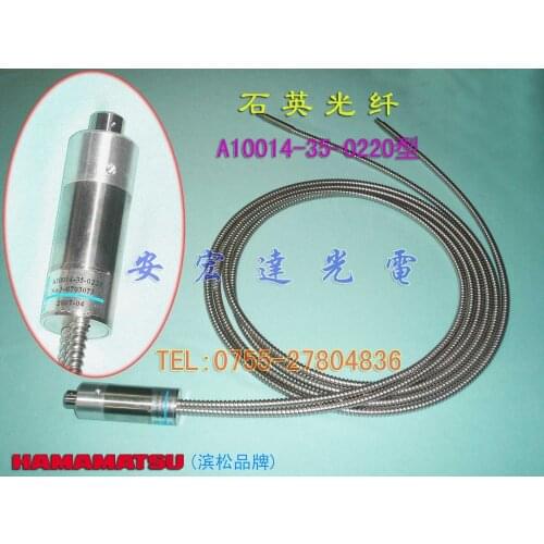 Real Promotion White Indicator Light Quartz Fiber A10014-35-0220