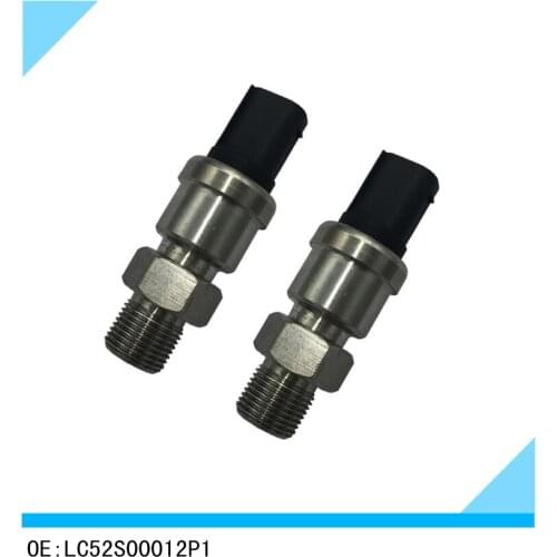 SK200-6 SK210-6 50Mpa excavator high pressure sensor LC52S00012P1