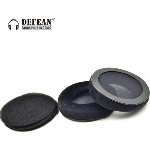 Velour Ear Pads earpads ear pads earmuff cover pillow for Beyerdynamic custom one pro MMX300 RSX700 t70p HS200 400 800 headphone