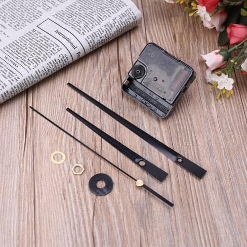 Silent Wall Quartz Pendulum Clock Movement Mechanism DIY Replacement Repair Kit 87HB