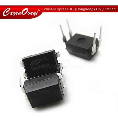 1pcs/lot PC817 PC817C EL817 JC817 DIP-4 In Stock