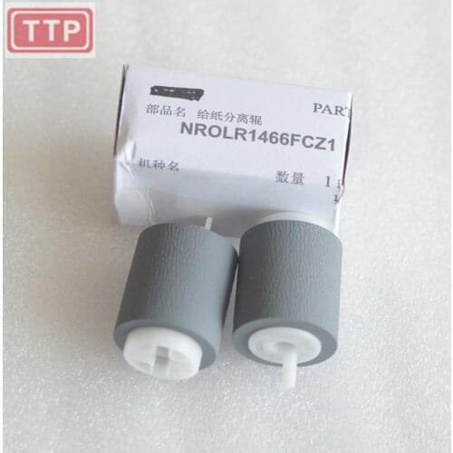 Original NROLR1466FCZ1 Feed Roller Separation Roller for Sharp ARM550 ARM620 ARM700 MX550 MX620 MX700 MX623 MX753
