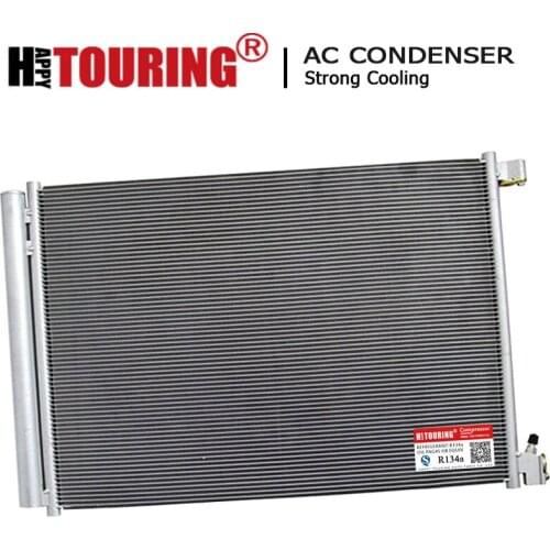 AC Air Conditioning Condenser for Mercedes Benz AMG GT GTS C190 4.0 GLC X253 GLC22 0995000454 A0995001354 A0995000454 0995001354
