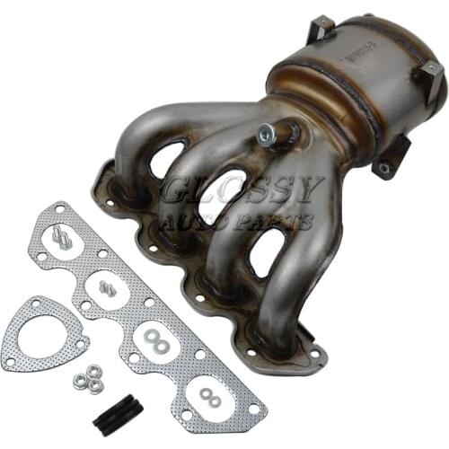 AP02 For Chevrolet Tracker Trax Opel Vauxhall Astra Vectra Zafira Signum 1.6 1.8 Z16XER Z18XER Catalytic Converter 55559312