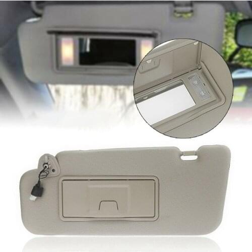 AU04 -Left Driver Sun Visor for Nissan Murano 2006-2008 96401-CC22B 96401CC22B