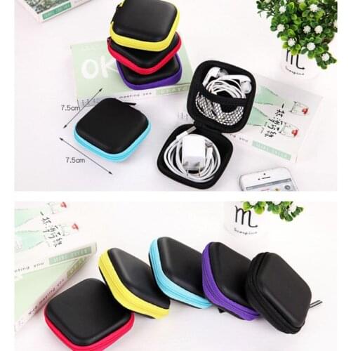 Digital Gadgets Case Home Travel Organizer Bag USB Charger Cable Storage Pouch LX9F