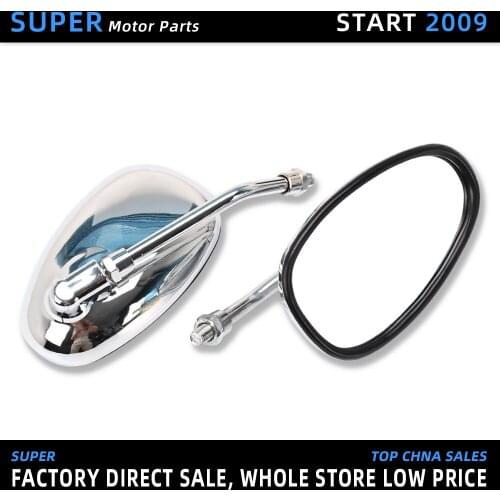 CVK Motorcycle Mirrors