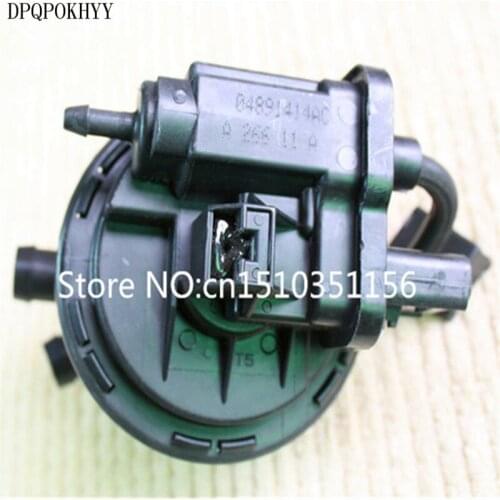 DPQPOKHYY For Chrysler Fuel tank leak detection pump/Solenoid valve 04891414AC