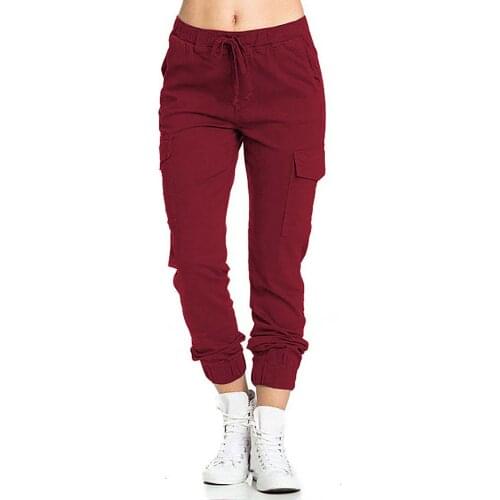 DYMADE Women's Classic Trousers