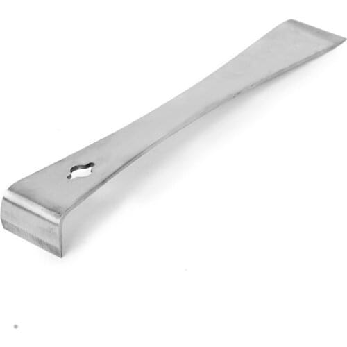Hive Tool in Polished Stainless Steel Accessory for Beekeeping Silver